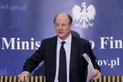 Rostowski: przyjęcie euro w 2012 r. celem, lecz nie dogmatem