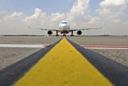 W poniedziałek rozpoczną się prace przy naprawie pasa startowego na lotnisku w Modlinie