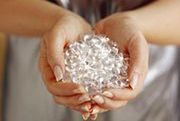 Spadek produkcji diamentów w Rosji