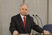 Prezydent: Polska powinna opowiedzieć się po stronie Ukrainy