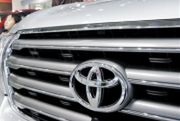 Toyota, po raz pierwszy od 59 lat, odnotowuje straty