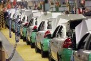 Pracownicy tyskiej fabryki Fiata protestują