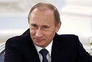 Putin otworzył fabrykę pod Sankt Petersburgiem