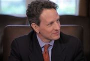 Geithner: deficyt i dług nie są głównymi problemami gospodarki USA