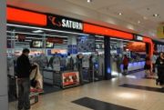 Totalna wyprzedaż elektroniki użytkowej w sklepach SATURN