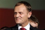 Tusk do biznesmenów: będziecie witani z otwartymi rękami