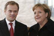 Tusk krytykował w Brukseli pomysł integracji eurolandu