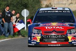 Rajd Katalonii: zwycięstwo Loeba