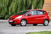 TEST: Honda Jazz - ale jazz