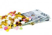 Ceny leków rosną o kilkaset procent