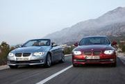 Nowe BMW 3 Coupe i Cabrio