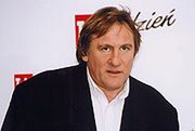 Gerard Depardieu ucieka przed fiskusem do Belgii