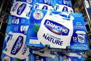 Danone zapłaci 1,7 mln dolarów kanadyjskich