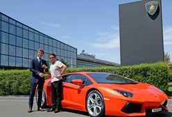 1000 egzemplarz Lamborghini Aventador