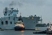 Unia zablokuje nam statki na Bałtyku