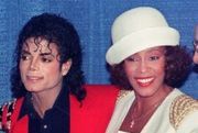 Whitney Houston nie zarobi na swojej śmierci tyle co Michael Jackson