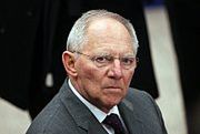 Schaeuble: UE lepiej przygotowana na bankructwo Grecji