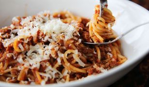 Prosty sposób na spaghetti bolognese. Makaronowe pyszności na obiad