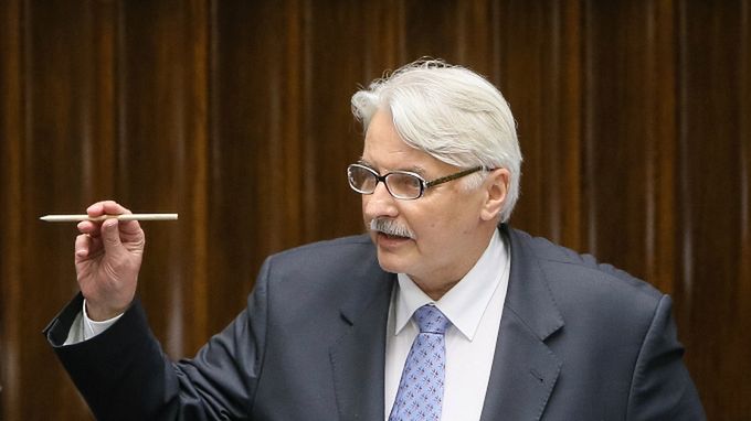Witold Waszczykowski