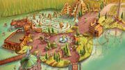 Park rozrywki Adventure World Warsaw ma zacząć działać już w 2015 roku.