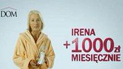 Fragment reklamy Funduszu Hipotecznego DOM