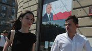 Marta Kaczyńska z mężem Marcinem Dubienieckim
