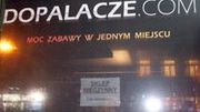 Zamknięty sklep z dopalaczami