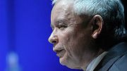 Prezes PiS Jarosław Kaczyński