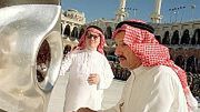 Bakr bin Laden, zdjęcie z 2001 r.