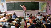 W Polsce jest ponad pół miliona nauczycieli