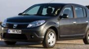 Dacia Sandero. Rocznik 2008 cena od 26,5 tys. zł, z 2009 r. kosztuje 28,5 tys. zł