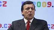 Przewodniczący Komisji
Europejskiej Jose Manuel Barroso