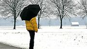 Przyszła zima...