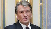 Prezydent Ukrainy Wiktor Juszczenko