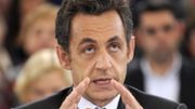 Prezydent Francji Nicolas Sarkozy
