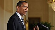 Prezydent USA Barack Obama