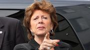 Unijna komisarz ds. konkurencji Neelie Kroes