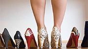 Dla wielu kobiet moda jest ważniejsza niż zdrowie