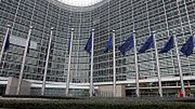 Siedziba Komisji Europejskiej w Brukseli - wieżowiec Berlaymont
