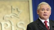 Prezes PiS Jarosław Kaczyński