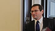 Mikołaj Budzanowski,szef resortu skarbu