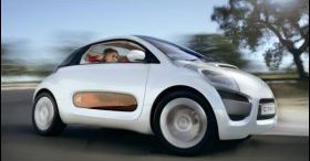 Citroen C-AirPlay