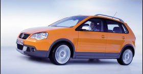 Volkswagen CrossPolo