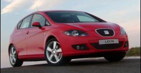 Nowy Seat Leon!