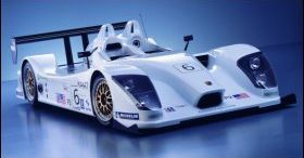 Nowe sportowo-wyścigowe Porsche
