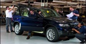 500 000 BMW X5