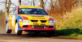 Mitsubishi Lancer Evolution VIII MR
