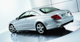 Mercedes CL AMG