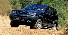 Nissan Terrano II (1993 – 2003)