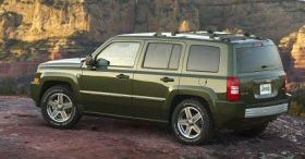 Nowy Jeep: Patriot